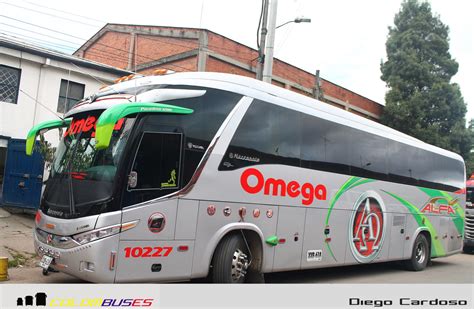 Bogotá a Ocaña en Bus .